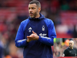 Forest's Steven Reid Guilty of Expletive-Laden Abuse towards Referee Paul Tierney