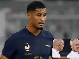 France Manager Didier Deschamps Criticizes Arsenal Defender William Saliba