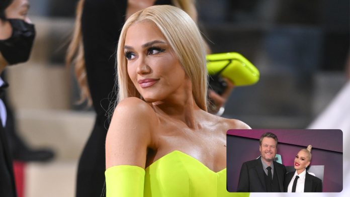 Gwen Stefani Dispels Split Rumors with Surprise Appearance at Blake Shelton's Concert
