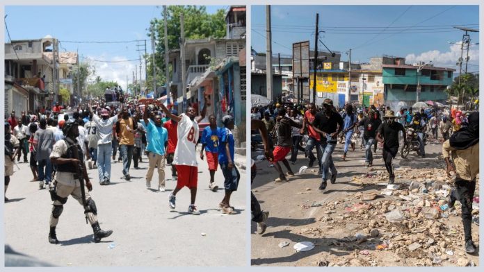 Haiti Humanitarian Crisis Grows As Gang Rule