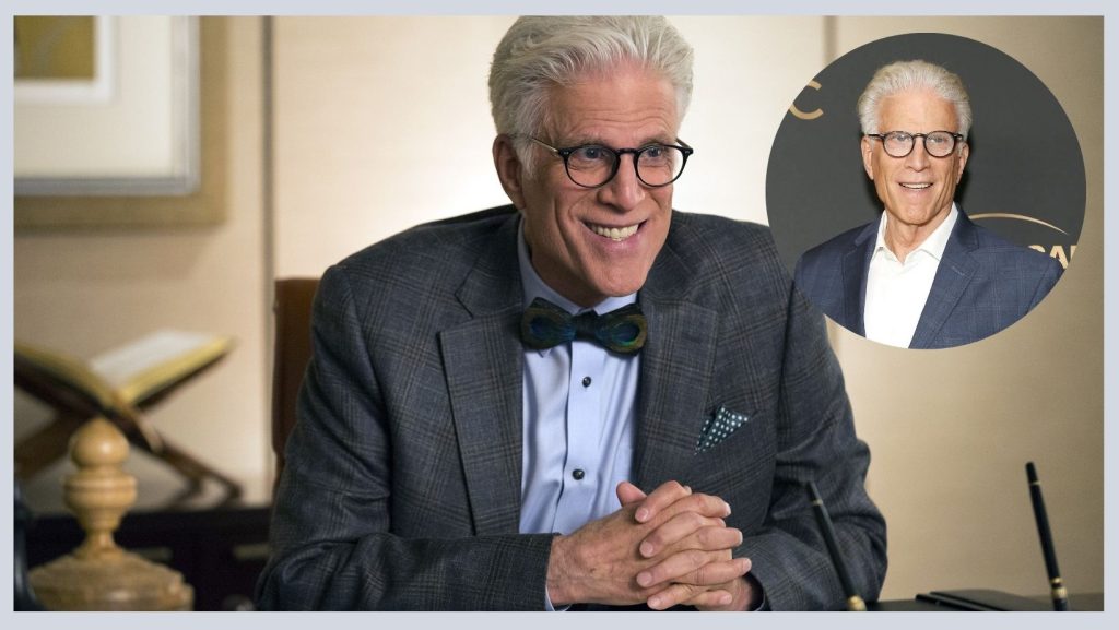 Is Ted Danson Religion Christianity?