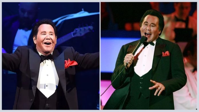 Has Wayne Newton Done Face Lift Plastic Surgery?