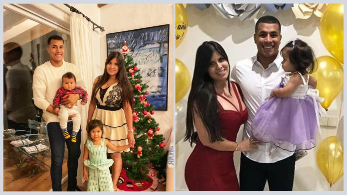 Jeison Murillo Wife Samanta Gutierrez And Ethnicity: Who Is She?