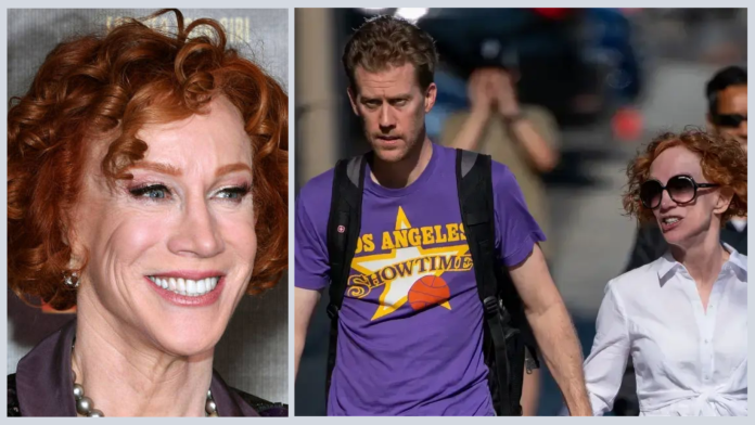 Kathy Griffin's Ex Husband Seeks Spousal Support