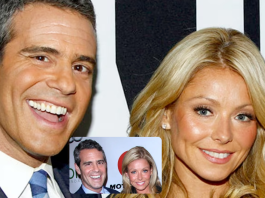 Kelly Ripa Stands Up for Andy Cohen Amid Drug Allegations: 'I'm Deeply Offended by It'