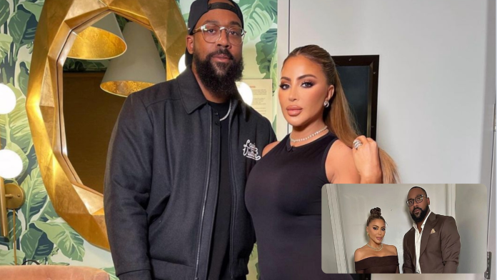 Larsa Pippen Speaks Out on Split with Marcus Jordan, Denies Age Gap Played a Role