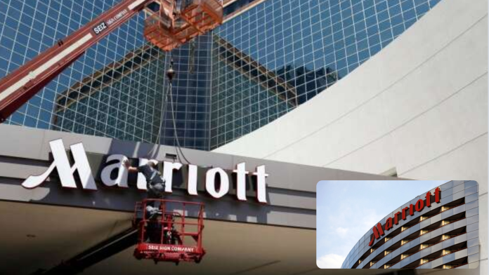 Man Sues Marriott for S*xual Assault in Hotel Room