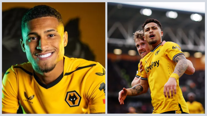 Manchester United Eyeing £40m Move for Wolverhampton Wanderers Midfielder Joao Gomes