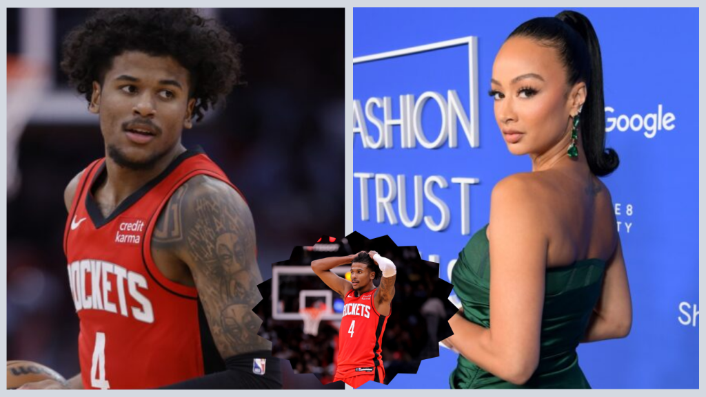 Jalen Green Allegedly Impregnates Bartender While Expecting Child with Draya Michele