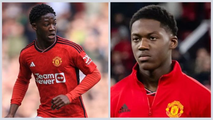 Man United's Kobbie Mainoo Gets England Senior Squad Call Up