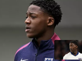 Manchester United's Kobbie Mainoo to Debut Internationally Against Belgium on Tuesday