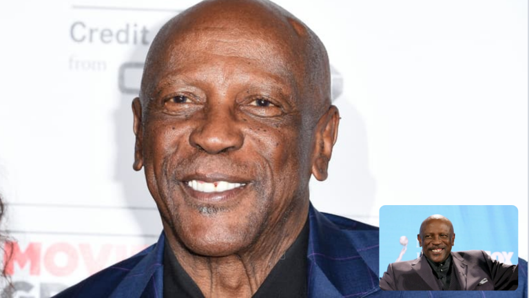 Outpouring of Tributes for Oscar-Winning Actor Louis Gossett Jr. Following His Death at 87