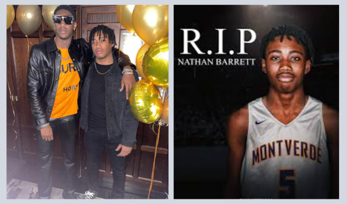 RJ Barrett's Little Brother Nathan Barrett: Wikipedia and Age