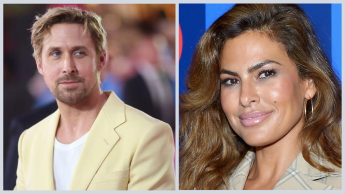 Ryan Gosling and Eva Mendes Wed in Private Backyard Ceremony