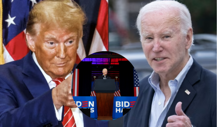 Trump vs. Biden: 2024 Presidential Rematch Since 1956