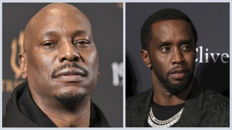 Tyrese Gibson Defends Diddy Amid Legal Troubles and Abuse Allegations