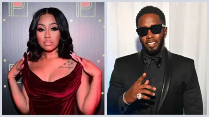 Yung Miami Responds to Allegations of Being Paid as Diddy's Girlfriend and Drug Courier