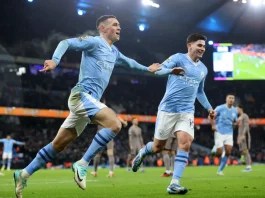 Phil Foden's Hat-Trick Powers Manchester City to Victory Against Aston Villa