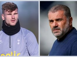 Ange Postecoglou Addresses Timo Werner's Future: 'The Decision Will Be Made'