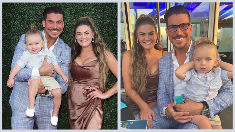 Brittany Cartwright and Jax Taylor Reunite for Easter Despite Separation