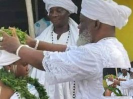 Controversy Erupts as 63-Year-Old Ghanaian Priest Marries 12-Year-Old Girl
