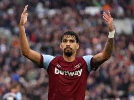 Manchester City Receives Boost in Chase for £80m West Ham United Midfielder Lucas Paqueta