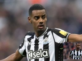 Newcastle United Braces for Arsenal and Spurs Pursuit of £100m Star Isak