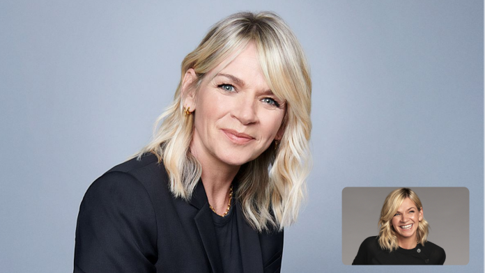 Zoe Ball Husband And Family: Who Are They?