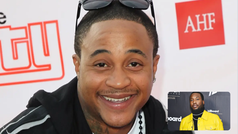 Orlando Brown Adds to Gay Allegations Against Meek Mill After Diddy Lawsuit
