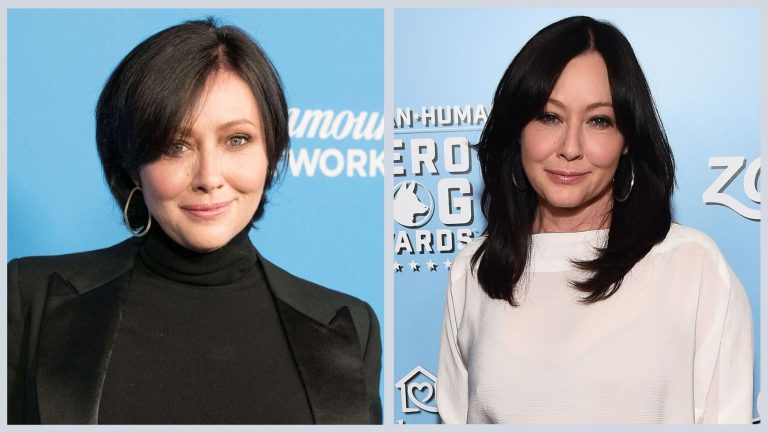 Shannen Doherty Declutters to Ease Family Transition During Stage 4 Breast Cancer Battle