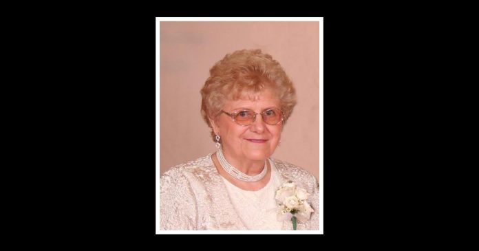 Obituary | Violet Voller of Mobridge, South Dakota