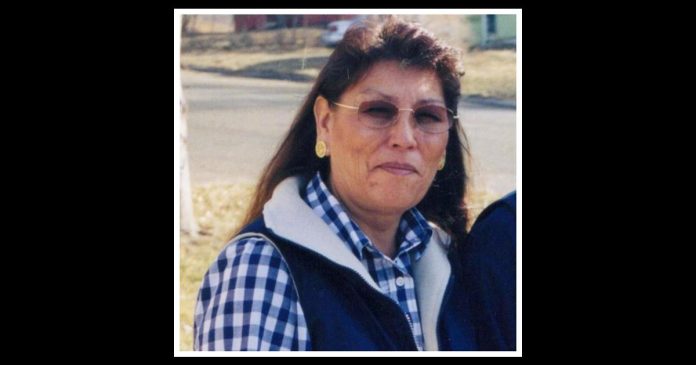 Obituary | Geraldine 