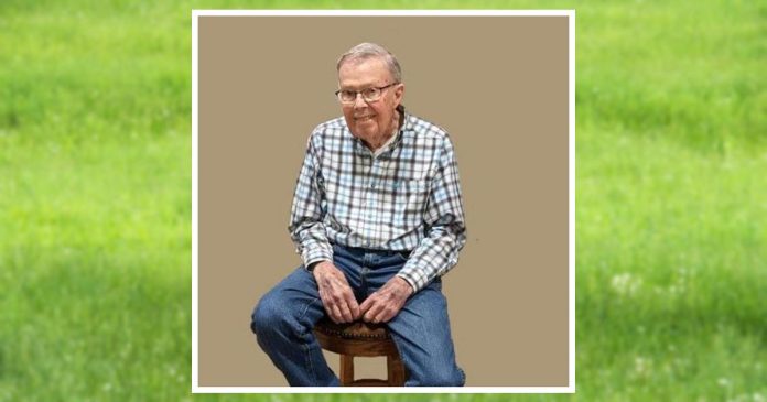 Obituary | Elwyn Opheim | Kesling Funeral Home