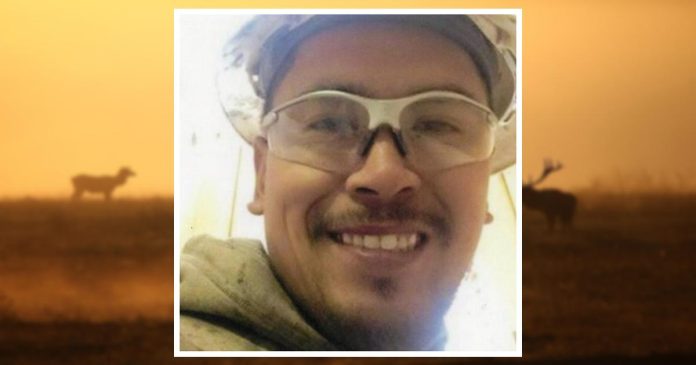 Obituary | Jesse Alkire | Kesling Funeral Home