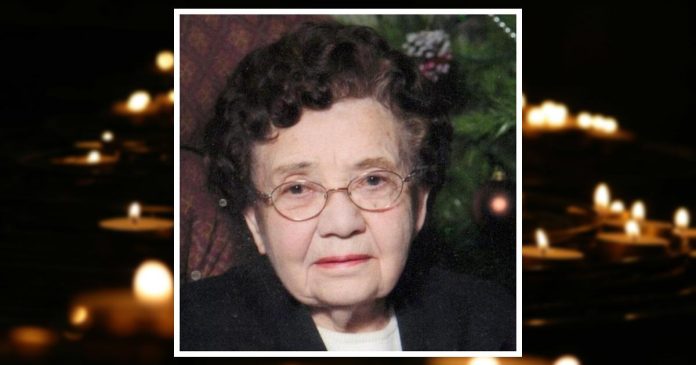 Obituary | Violet Rost of Isabel, South Dakota