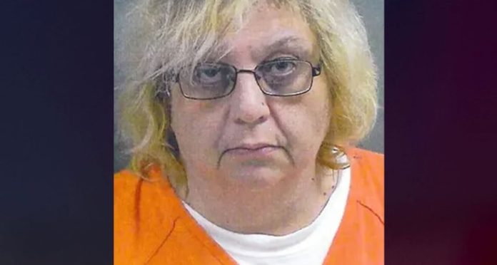 Woman who fatally poisoned ex-cop boyfriend with eye drops sentenced