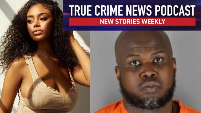‘Possessive’ man charged in 2023 death of pregnant model stuffed