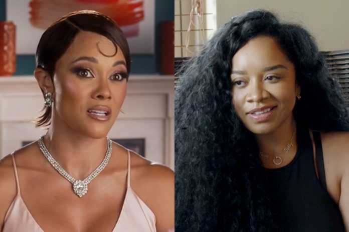 Ashley Darby Slams Angel Massie With