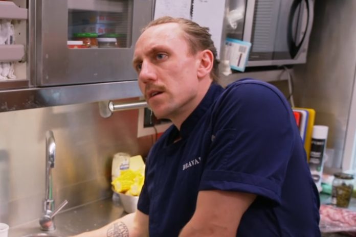 Below Deck Charter Guest Causes Chef Josh To Leave the