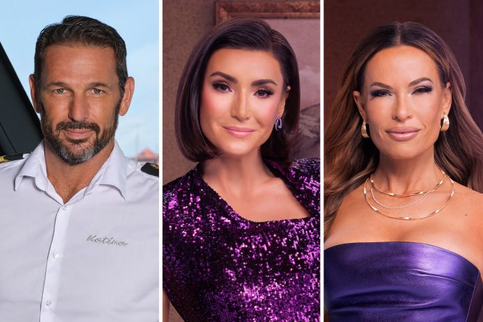 Bronwyn Newport Accuses Britani Bateman of Captain Jason Hookup