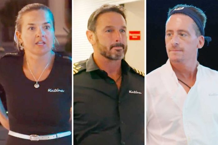 Chef Ben, Captain Jason & More Below Deck Down Under
