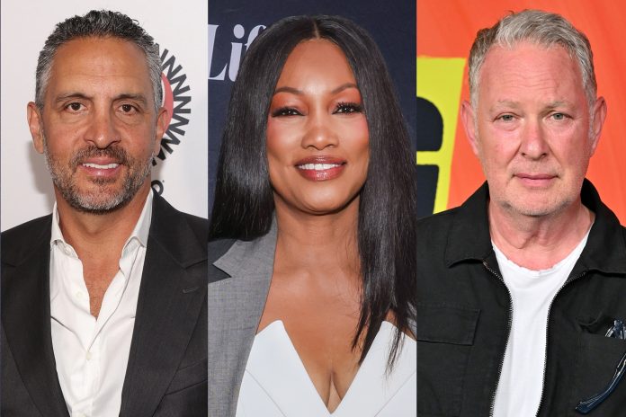 Garcelle Beauvais Reveals Where She Stands with Mauricio & PK