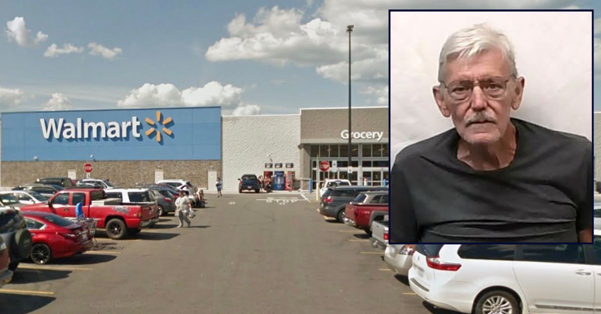 Man shot Walmart manager’s home over girlfriend firing: Cops