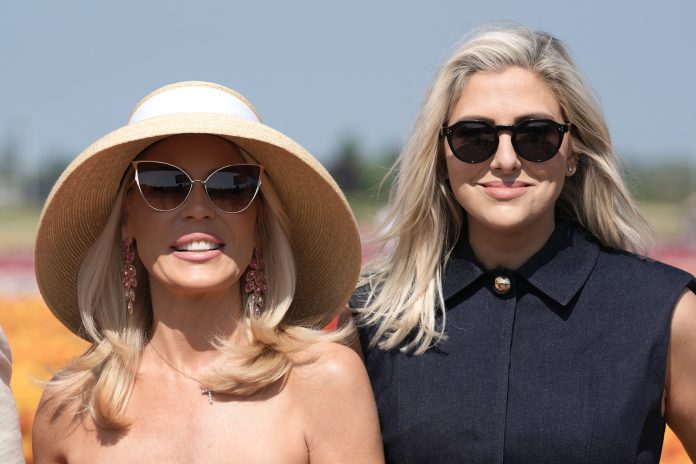 Gina Kirschenheiter Reveals Unseen RHOC Finale Moment with Gretchen