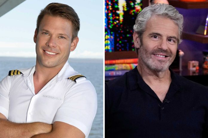 João Franco & Andy Cohen Tease Below Deck Down Under