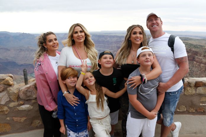 Kim Zolciak Shares Update on Her & Kroy Biermann's Daughter