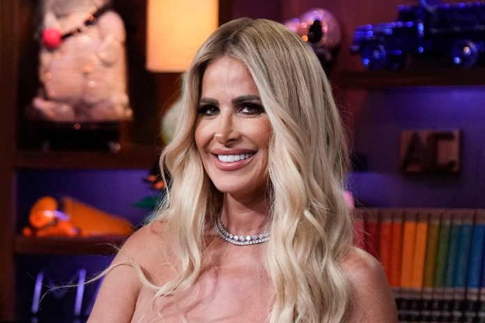 Kim Zolciak Shuts Down Rumors About Her New House