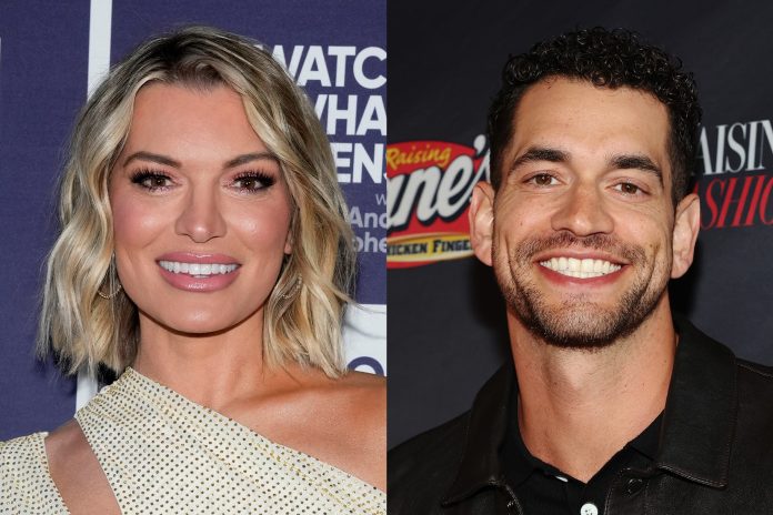 Lindsay Hubbard & Jesse Solomon Share a Friendship Update (PIC)