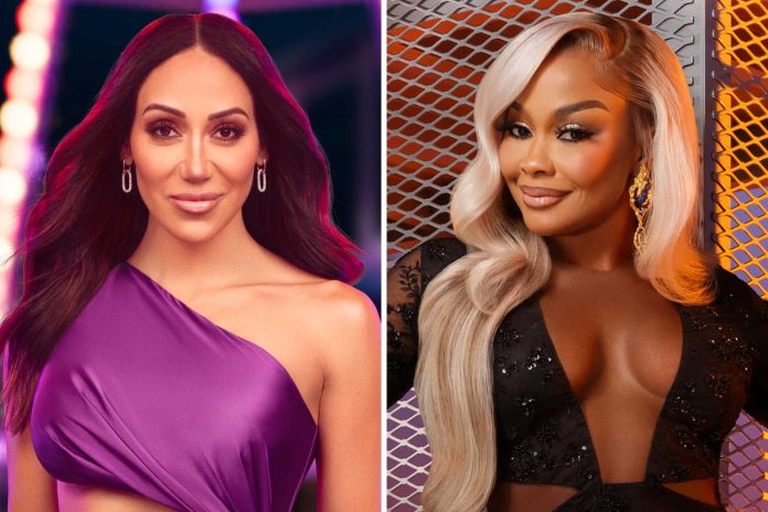 Melissa Gorga Details Phaedra Parks Friendship (EXCLUSIVE)