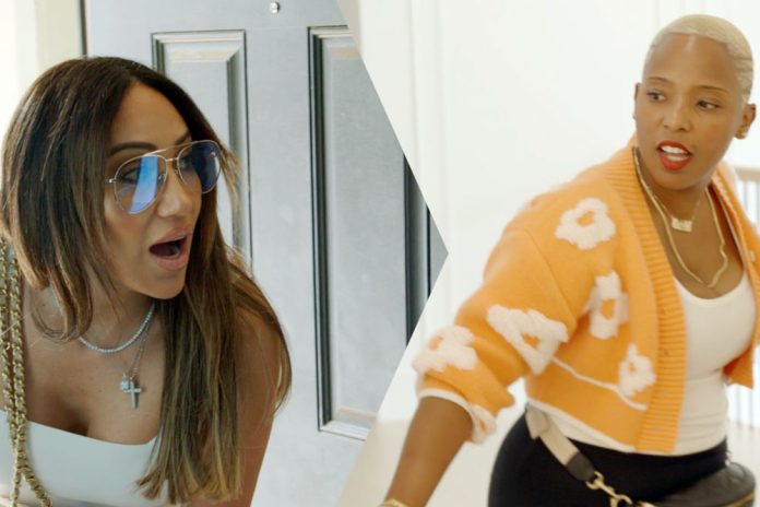 Melissa Gorga Experiences Wife Swap: Real Housewives Edition Shock